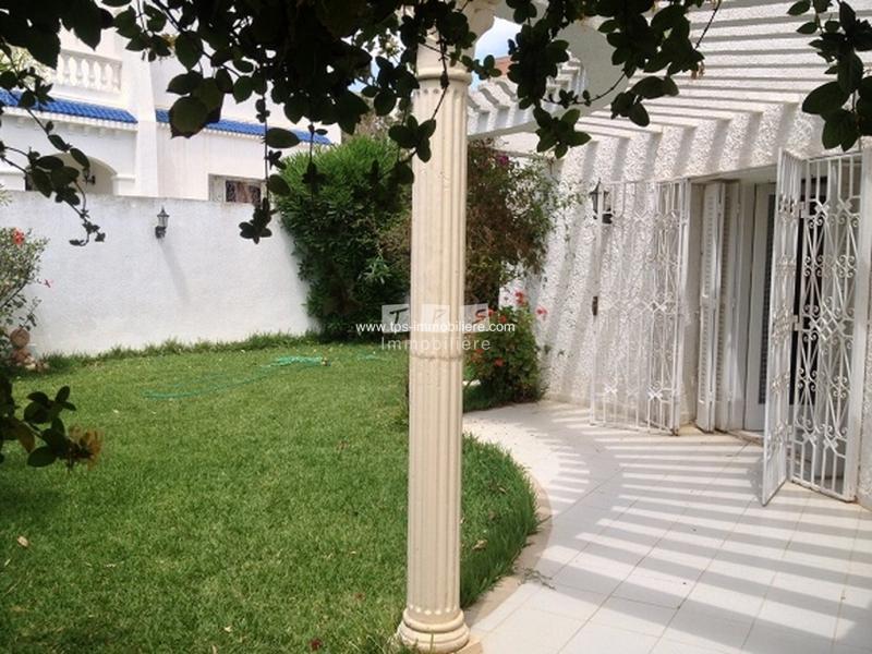 vente villa Tunisie