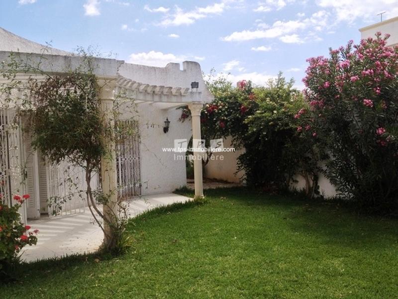 vente villa Tunisie