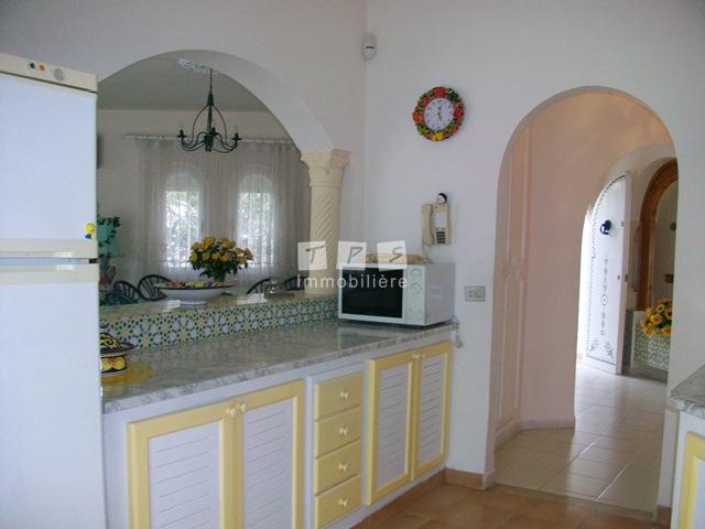vente villa Tunisie
