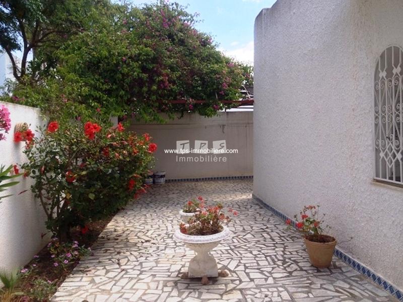 vente villa Tunisie