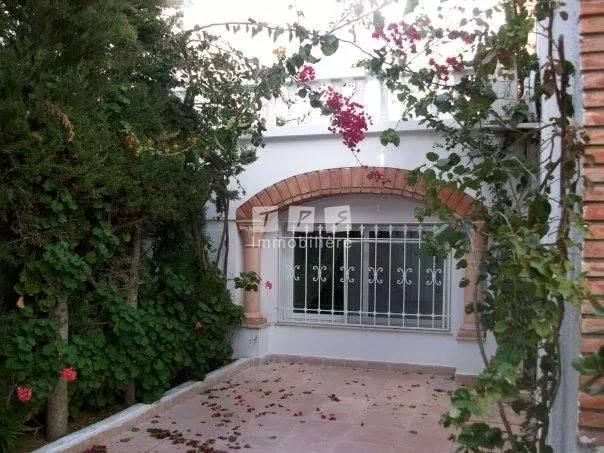 vente villa Tunisie