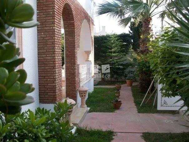 vente villa Tunisie