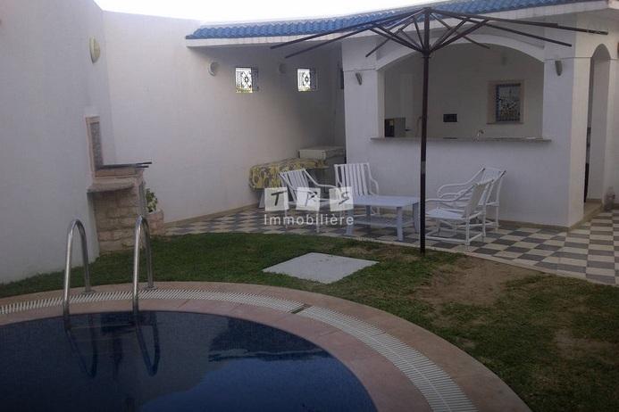 vente villa Tunisie