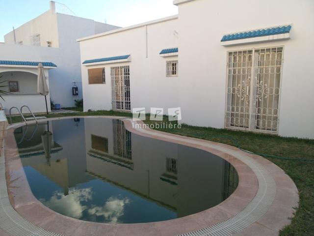 vente villa Tunisie