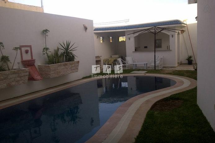 vente villa Tunisie