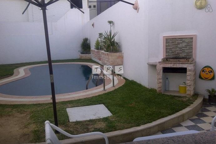 vente villa Tunisie