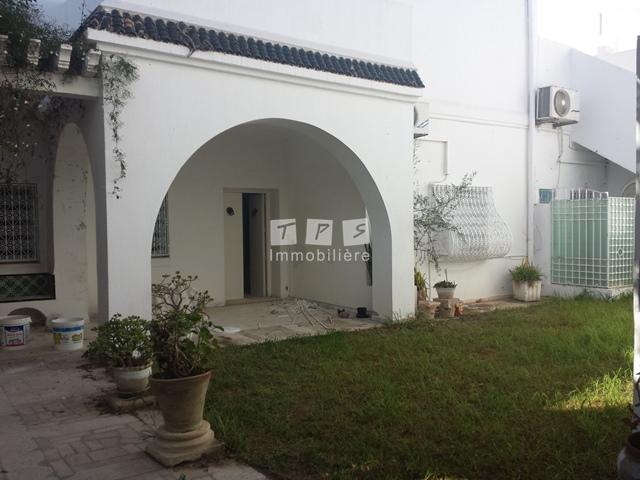 vente villa Tunisie