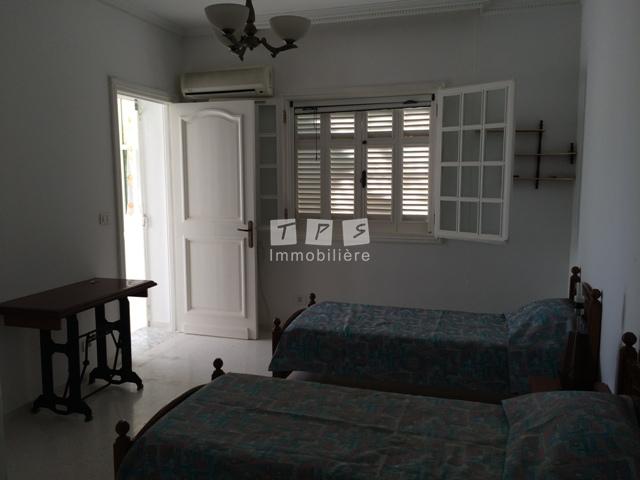 vente villa Tunisie