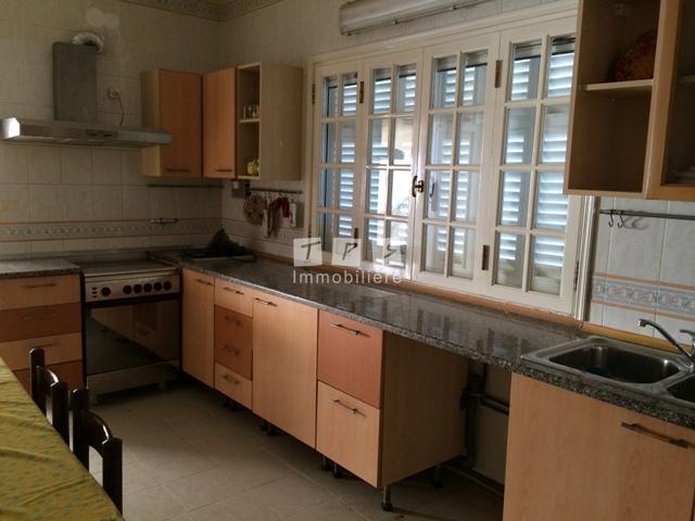 vente villa Tunisie