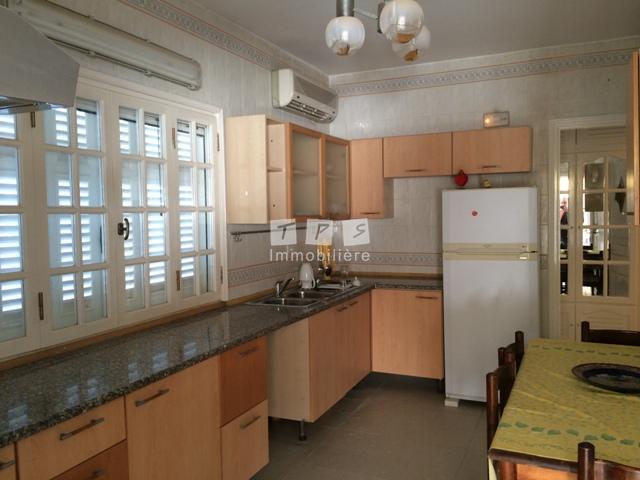 vente villa Tunisie
