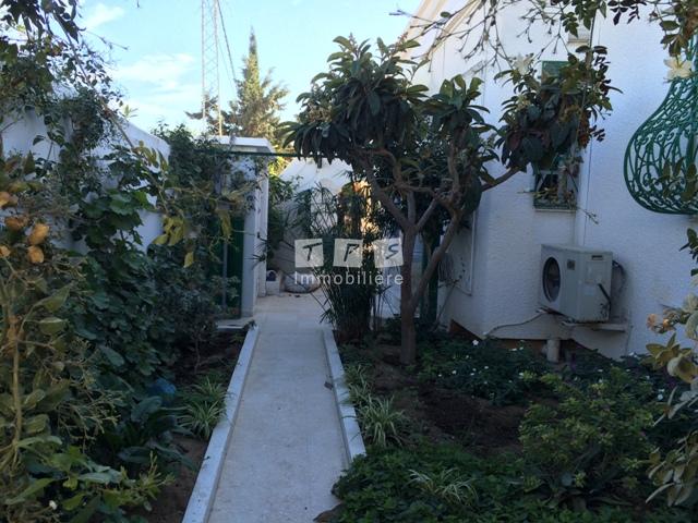 vente villa Tunisie