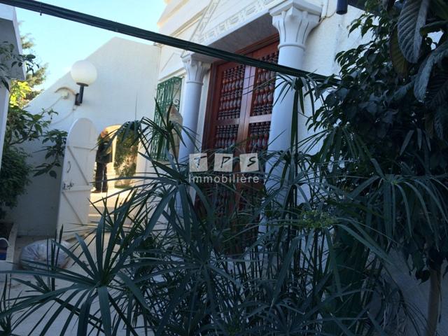 vente villa Tunisie