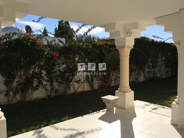 vente villa Tunisie