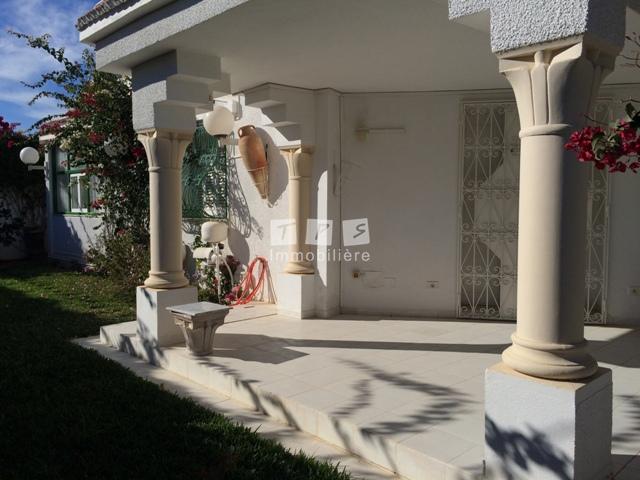 vente villa Tunisie