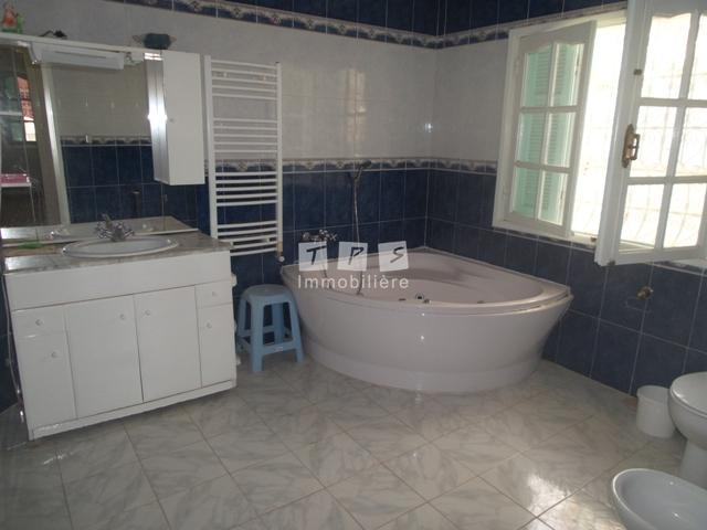 vente villa Tunisie