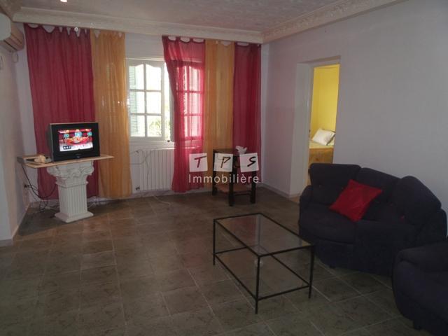vente villa Tunisie