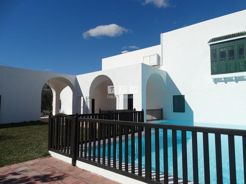 vente villa Tunisie