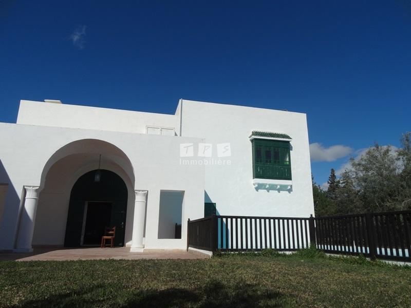 vente villa Tunisie