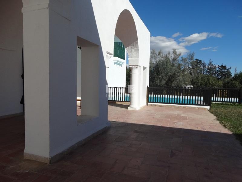 vente villa Tunisie