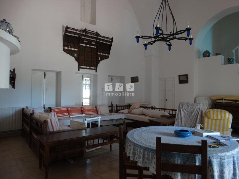 vente villa Tunisie