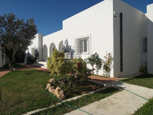 vente villa Tunisie