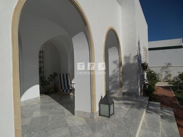 vente villa Tunisie