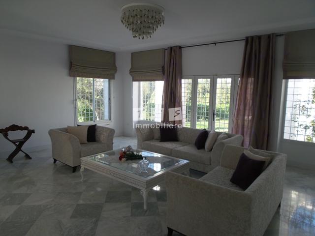 vente villa Tunisie