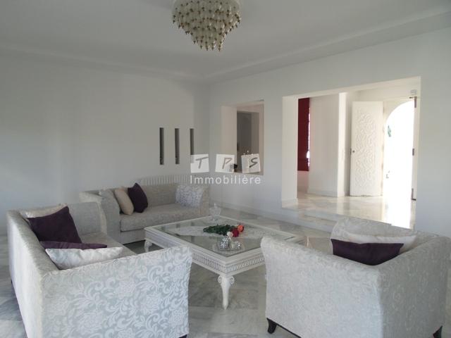 vente villa Tunisie