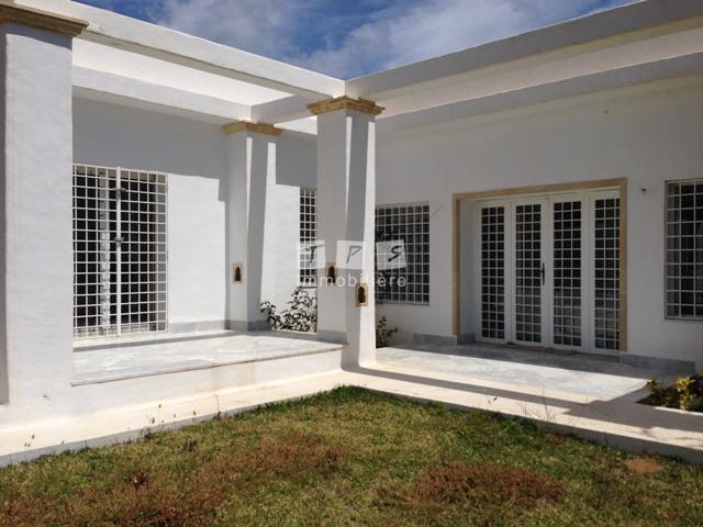 vente villa Tunisie