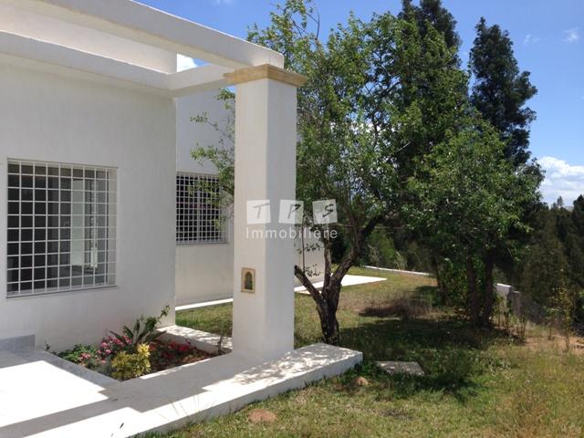 vente villa Tunisie