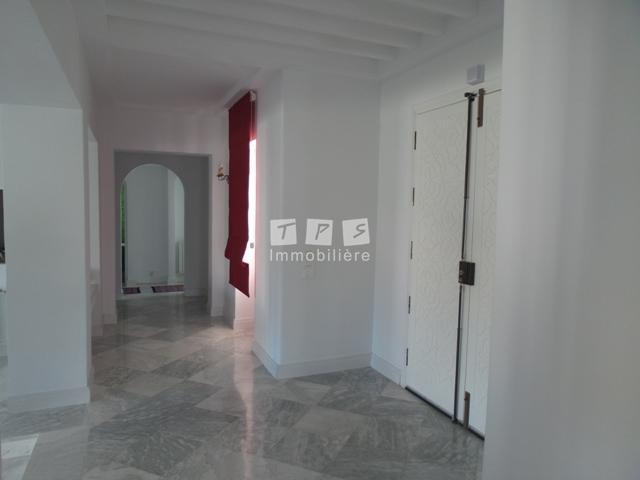 vente villa Tunisie