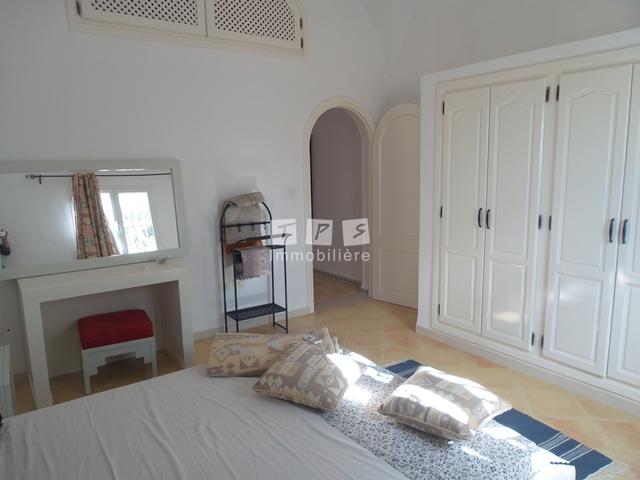 vente villa Tunisie