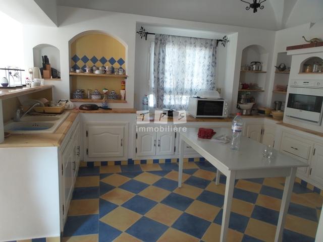 vente villa Tunisie