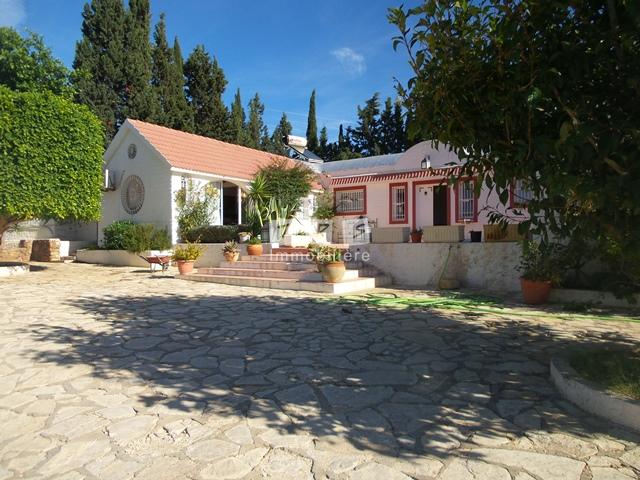 vente villa Tunisie
