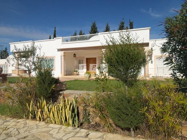 location appartement hammamet