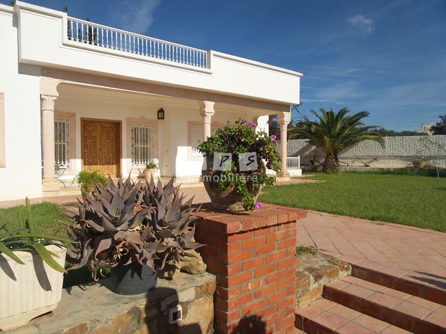 vente villa Tunisie