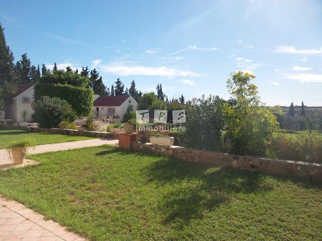 vente villa Tunisie
