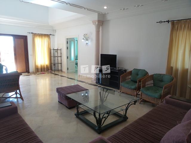 vente villa Tunisie