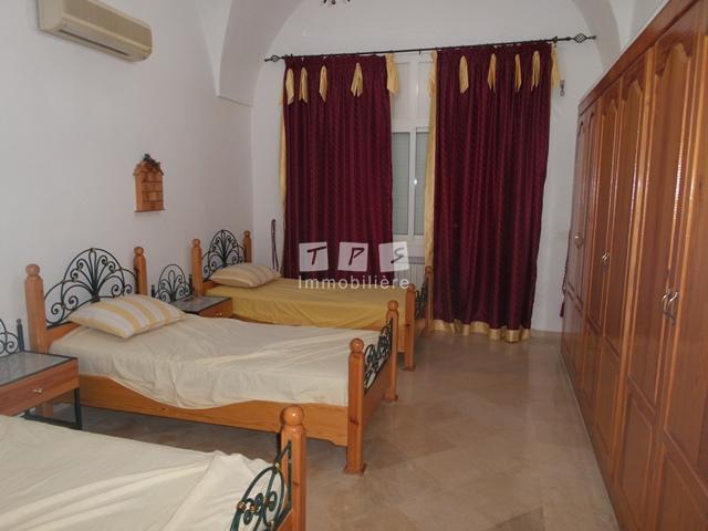 vente villa Tunisie