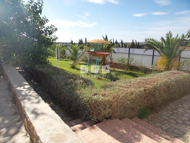 vente villa Tunisie