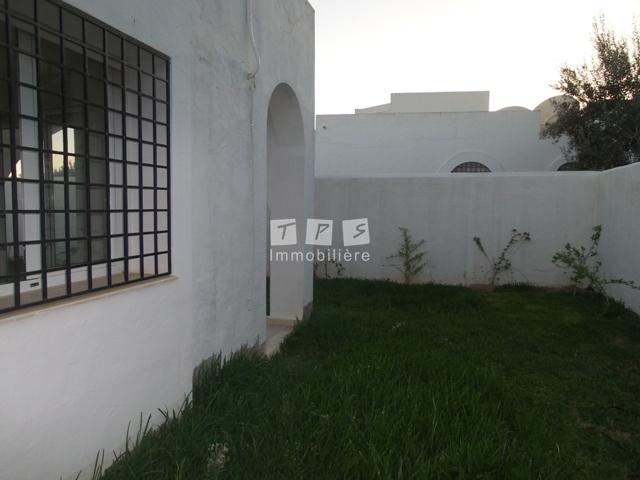 vente villa Tunisie