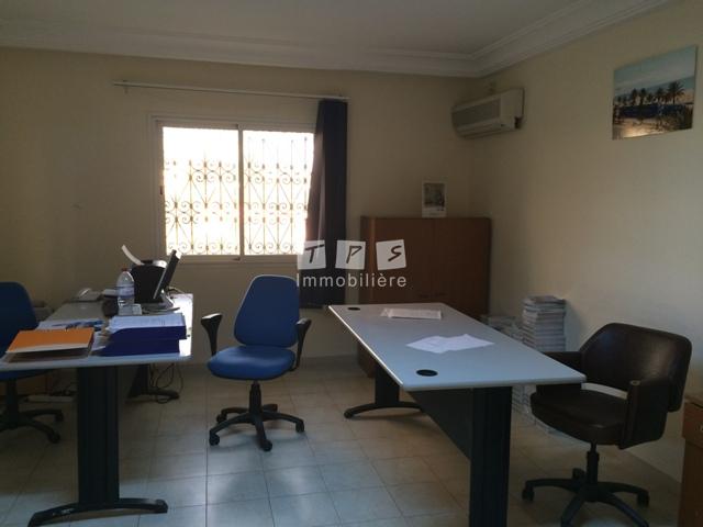 vente villa Tunisie