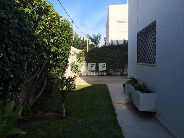 vente villa Tunisie