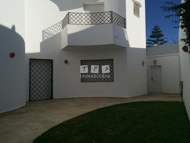 vente villa Tunisie