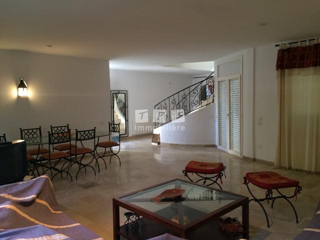 vente villa Tunisie