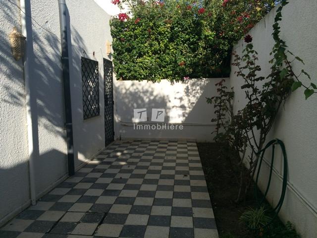vente villa Tunisie