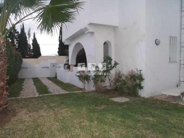 vente villa Tunisie