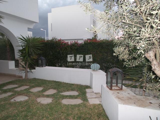 vente villa Tunisie