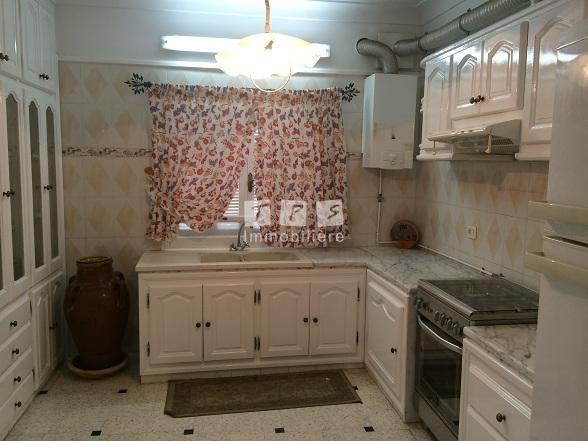 vente villa Tunisie