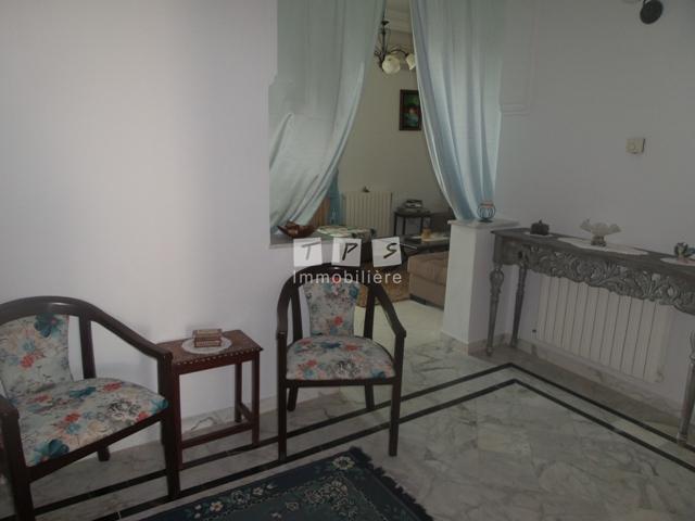 vente villa Tunisie